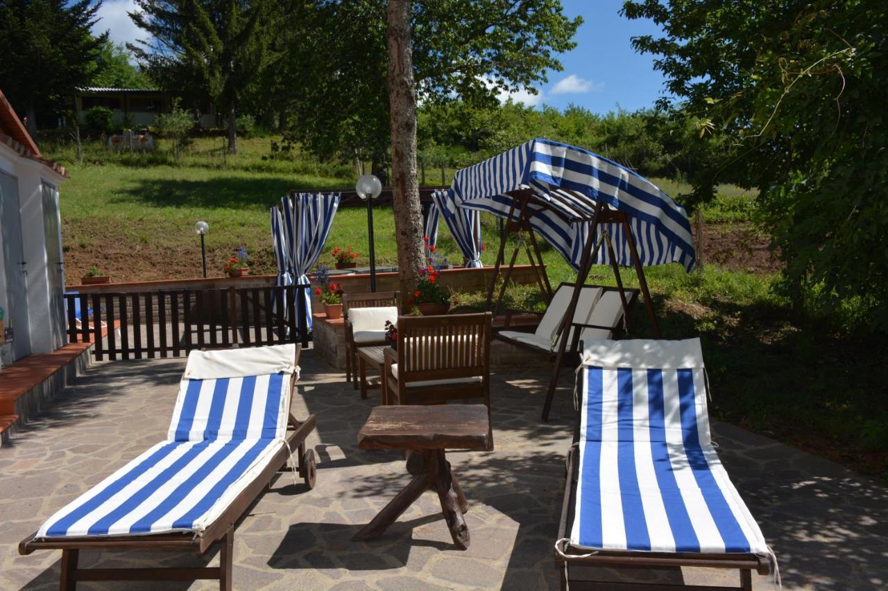 Bed And Breakfast Margherita & Home Restaurant Gerano Exteriör bild