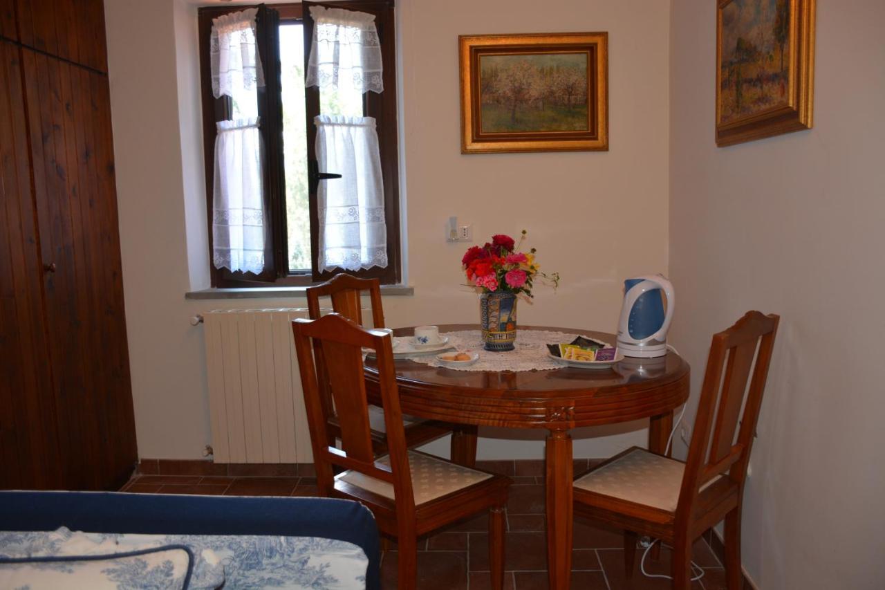 Bed And Breakfast Margherita & Home Restaurant Gerano Exteriör bild