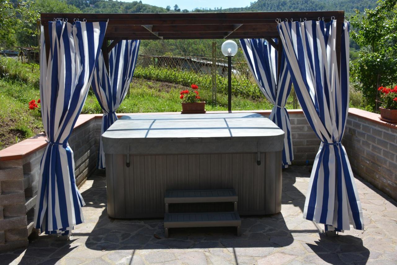 Bed And Breakfast Margherita & Home Restaurant Gerano Exteriör bild