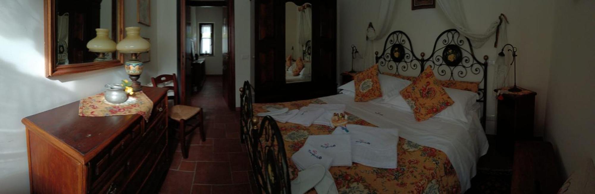 Bed And Breakfast Margherita & Home Restaurant Gerano Exteriör bild