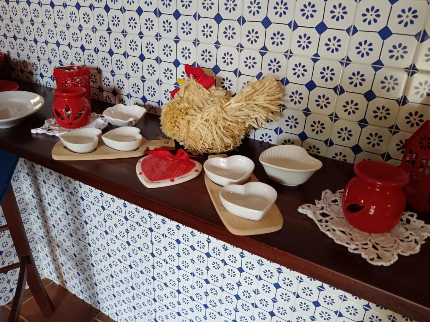 Bed And Breakfast Margherita & Home Restaurant Gerano Exteriör bild