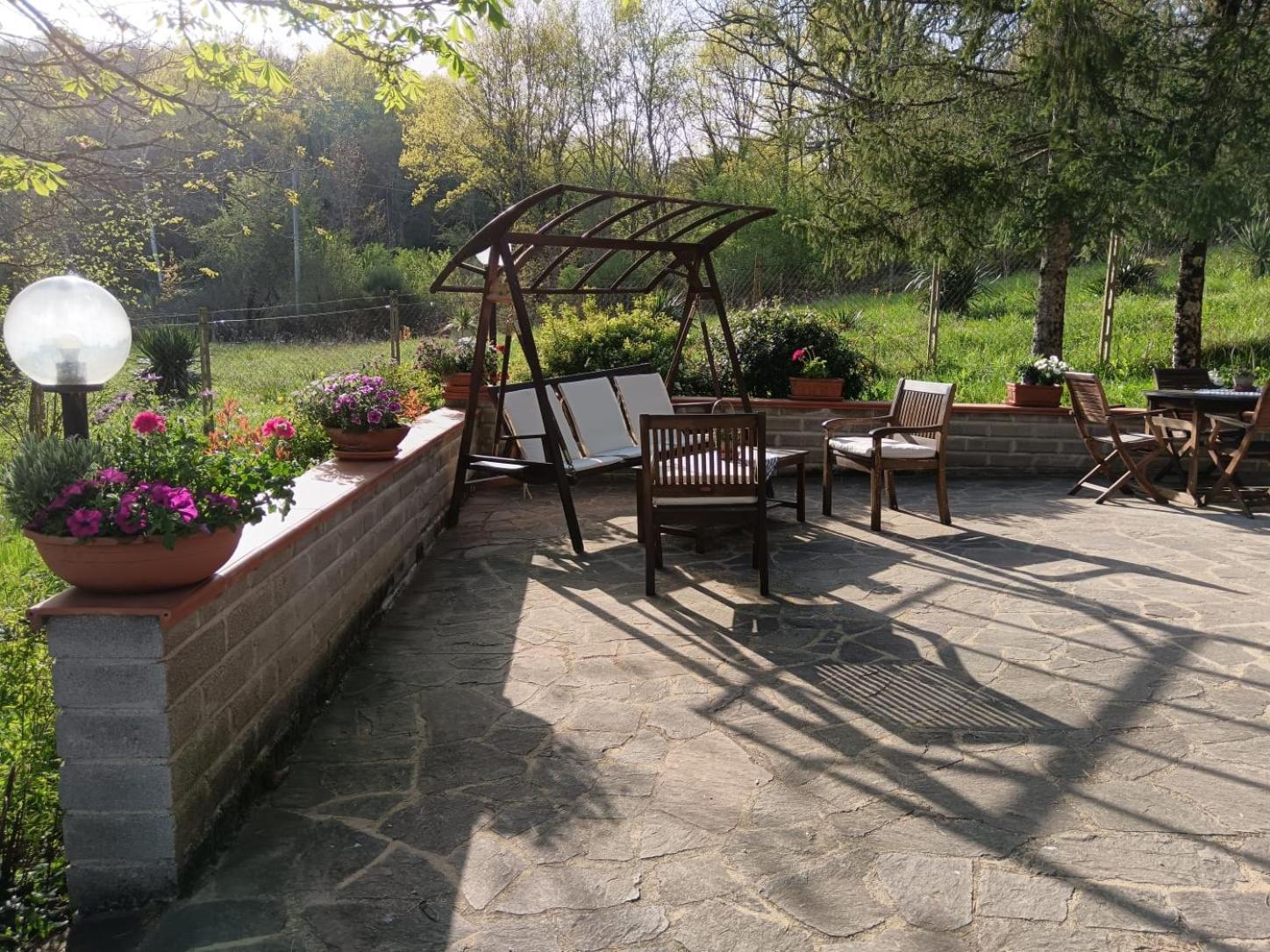 Bed And Breakfast Margherita & Home Restaurant Gerano Exteriör bild
